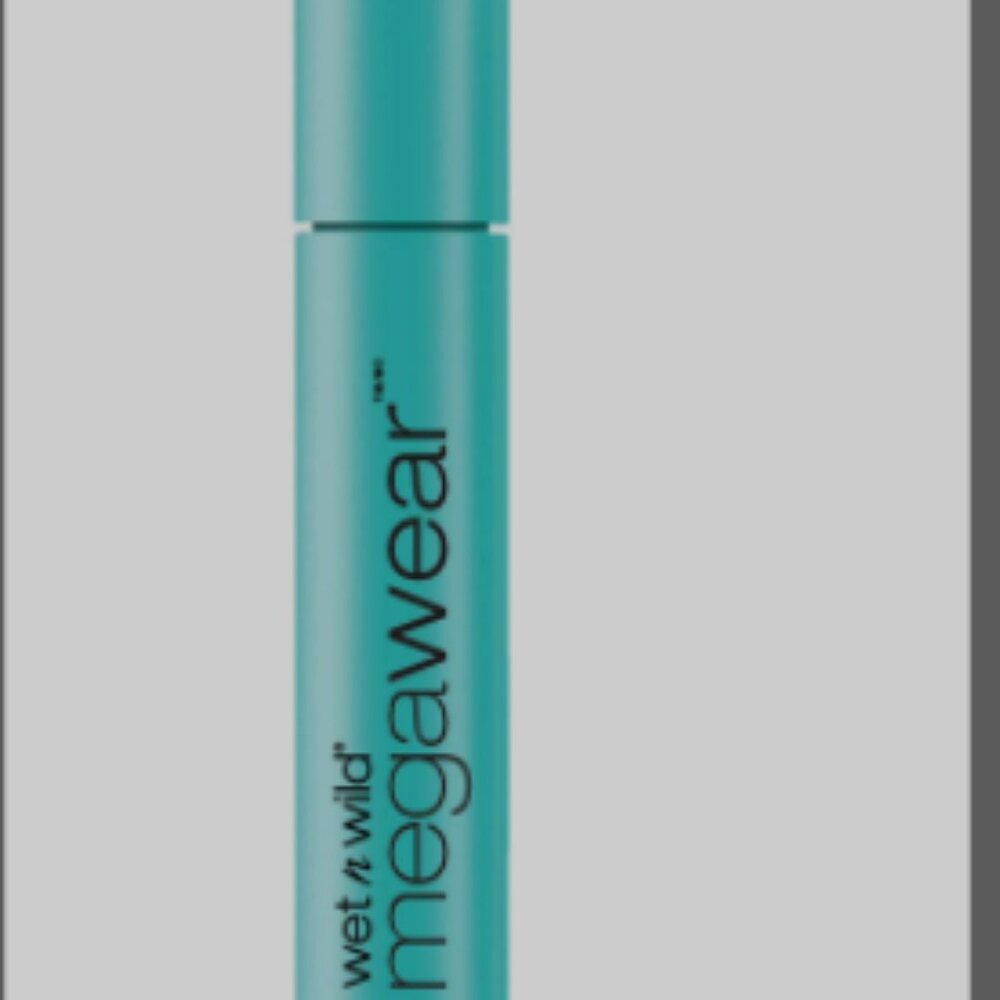 Wet n wild mascara black